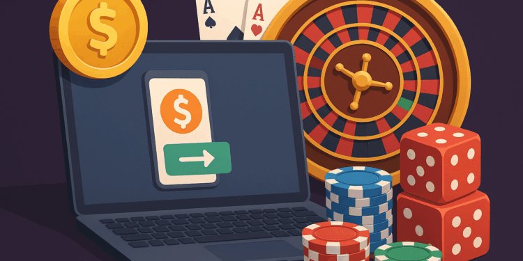 Which Casino Pays Out Instantly