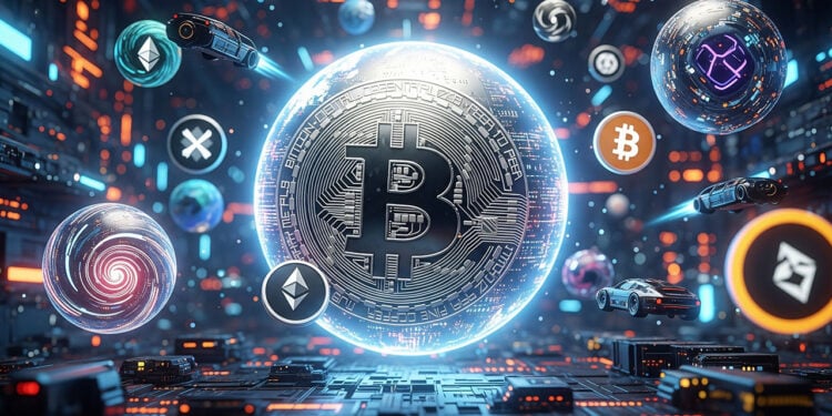 Seize the BTC opportunity in the second half of the year, GoldenMining can help you earn $3,000 a day