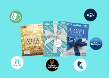 Top 6 Sites to Sell Visa Gift Cards Online in Nigeria 2025