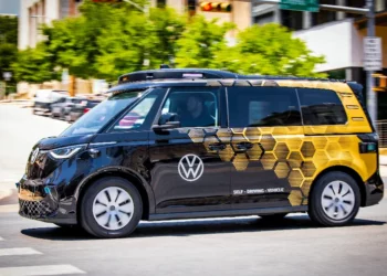 Volkswagen’s ID. Buzz: A New Contender in the Autonomous Vehicle Race