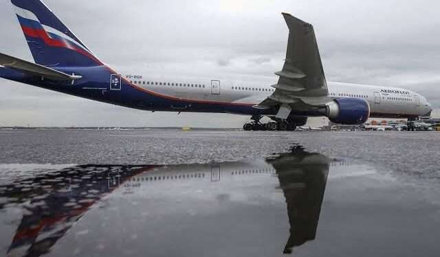 Cyberattack Paralyzes Aeroflot, Cancels Dozens of Flights Across Russia