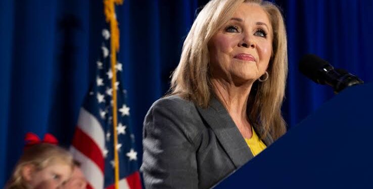 Blackburn and Cruz Reach Agreement to Curb State AI Laws in Exchange for Federal Funding Access