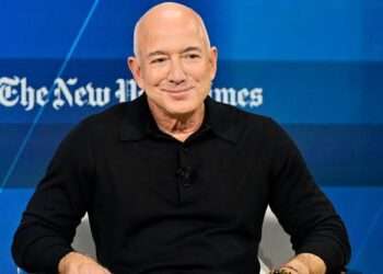 Jeff Bezos Eyes CNBC as Potential Acquisition Amid Media Portfolio Shift