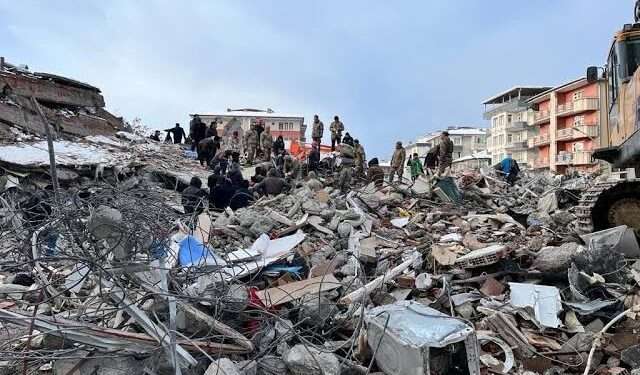 Google’s Earthquake Alert System Criticized After Failing to Warn Millions During Turkey’s 2023 Disaster