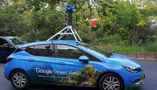 Argentine Man Wins Privacy Case Against Google Over Naked Street View Image