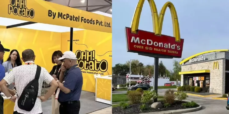 McPatel vs McDonald’s: A Battle Over ‘Mc’ That’s Stirring Up India’s Food Scene
