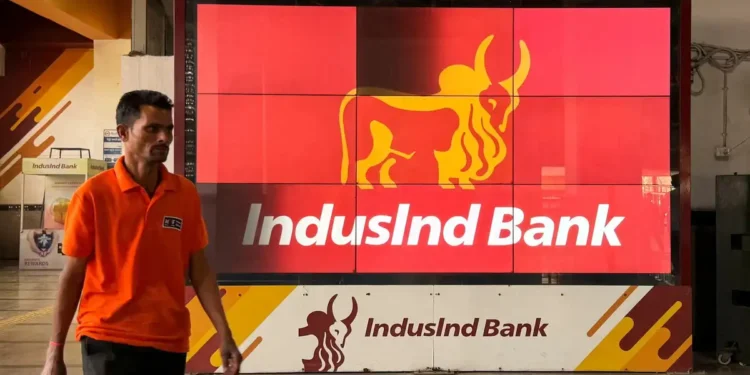 IndusInd Bank Eyes $3.47 Bn Boost Amid Accounting Scandal Fallout