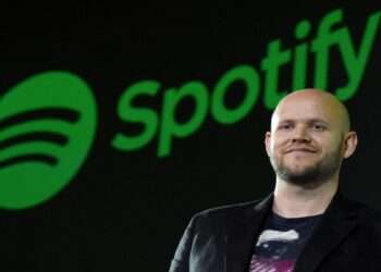 Spotify CEO's $700M AI Drone Investment Sparks Artist Boycott Calls