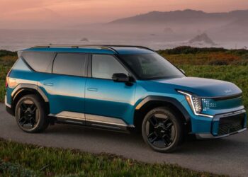 Kia’s EV Sales Stumble in the U.S., but Its Gasoline Lineup Races Ahead