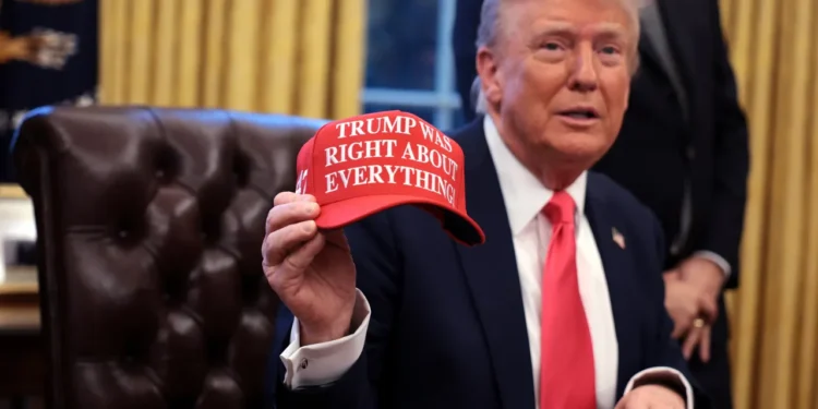 Trump Organization Sues Amazon, eBay, and Walmart to Remove Counterfeit Trump-Branded Products