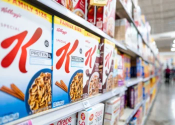 Ferrero Nears $3 Billion Deal to Acquire WK Kellogg, Stock Jumps After-Hours