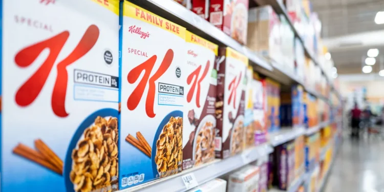 Ferrero Nears $3 Billion Deal to Acquire WK Kellogg, Stock Jumps After-Hours