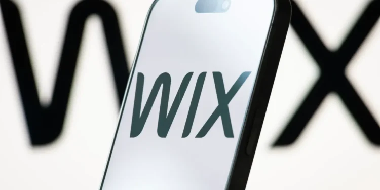 Wix Stock Surges After Alibaba Partnership to Boost Global E-Commerce for Small Merchants
