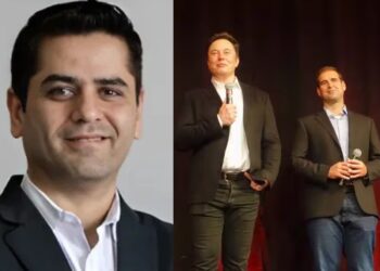 Vaibhav Taneja: The Indian-Origin Tesla CFO Chosen by Elon Musk as Treasurer for America Party