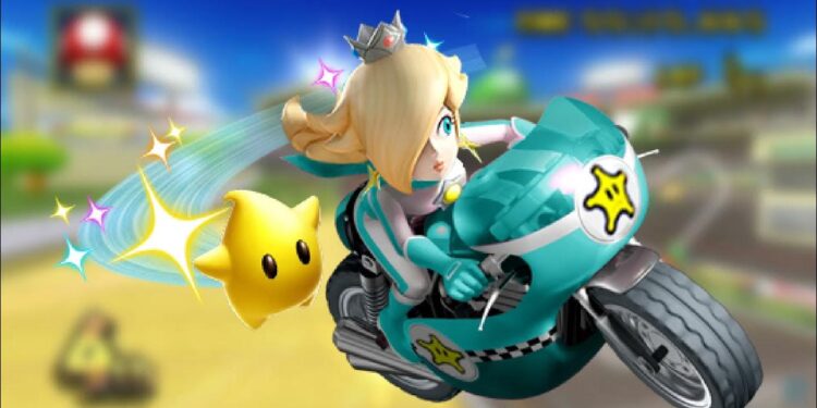 Rosalina