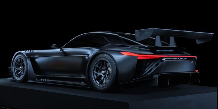 Lexus’ Next-Gen Supercar and GT3 Racer Make Public Debut at Goodwood Festival of Speed