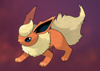pokemon-flareon