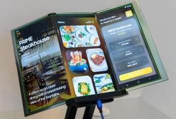 Foldable iPhone