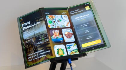 Apple Reportedly Taps Samsung Display for First Foldable iPhone Screens