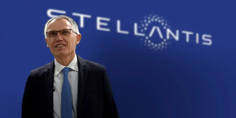 Stellantis Is Bleeding Money. Can Its New CEO Stop the Slide?