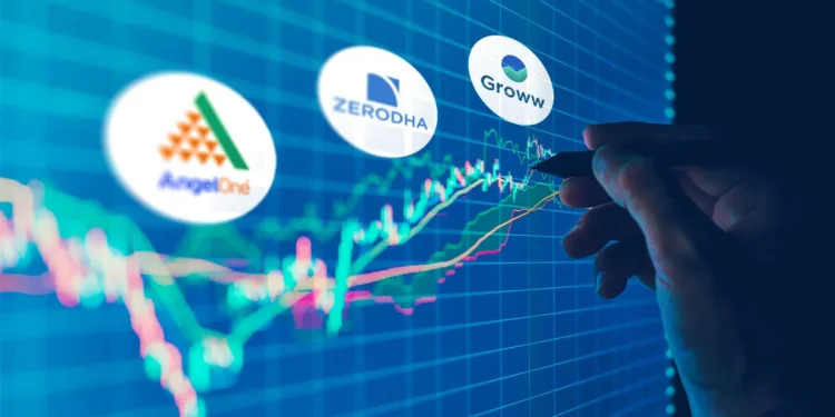 Groww, Zerodha Lose 2 Million Users in 2025: What’s Going On?