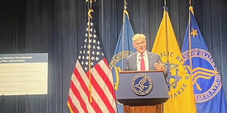 Trump Administration to Leverage AI for Medicare Authorization Denials