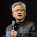 Nvidia CEO Downplays China Military AI Chip Risk