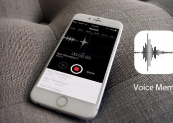 voice-memo-iphone