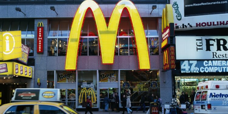 McDonald's AI Hiring Chatbot Leaks 64 Million Applicant Records, "123456" Password Implicated