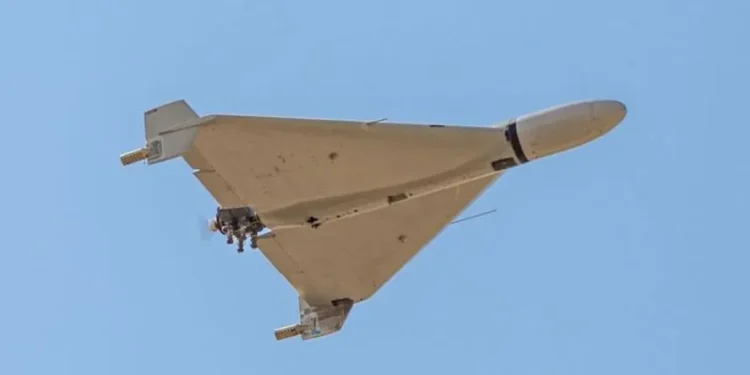 Russia Reportedly Deploys AI-Powered Combat Drone with Nvidia Technology, Alarming Ukrainian Military