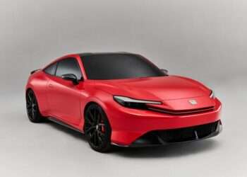 2026 Honda Prelude: The Icon Returns, But Can It Win Over Its Old Fans?