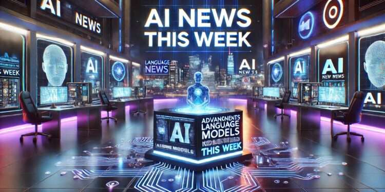 AI News Weekly Roundup – 28th July to 03rd August