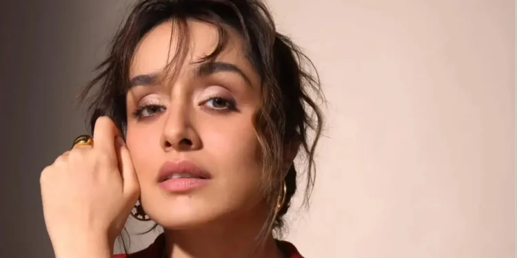 Shraddha Kapoor: “Building Starts With a Way of Life, Everyday”