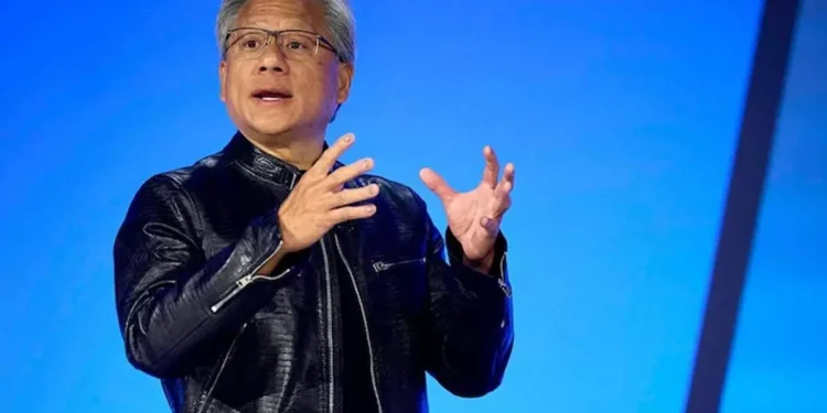 Nvidia CEO Jensen Huang Personally Reviews Salaries of All 42,000 Employees Every Month