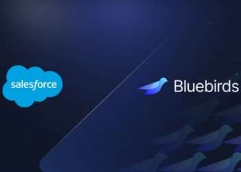 Salesforce Expands Sales Cloud with Bluebirds Acquisition