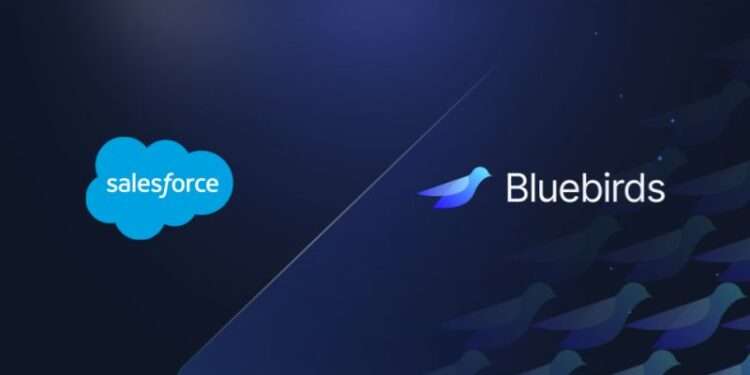 Salesforce Expands Sales Cloud with Bluebirds Acquisition