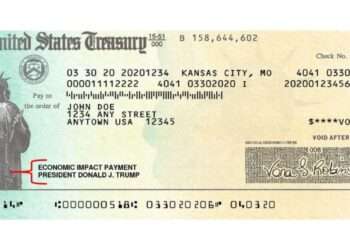 stimulus checks
