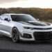 Chevrolet Camaro ZL1 Tops the Charts as America’s Most Stolen Car, Beating Hyundai and Kia