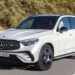 Mercedes Teases Next-Gen Electric GLC with Bold Illuminated Grille