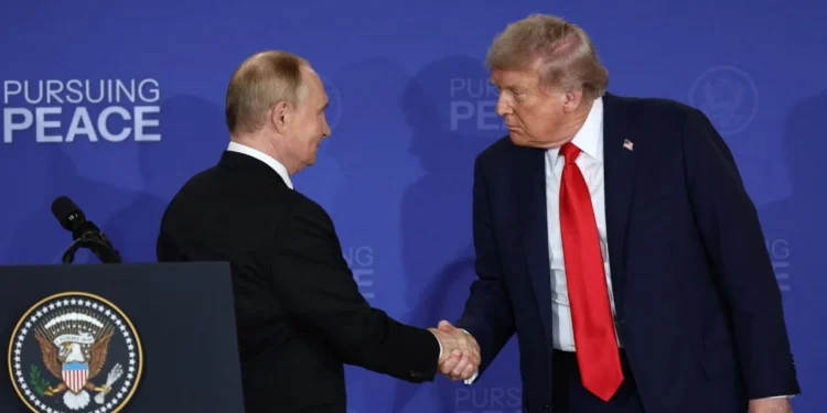 What Happened at the Trump-Putin Meeting in Anchorage, Alaska
