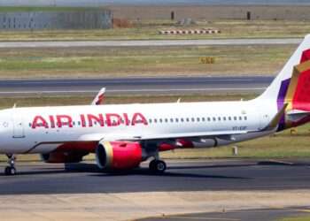Air India and Air India Express Report Rs 9,568 Crore Loss Before Tax in FY25