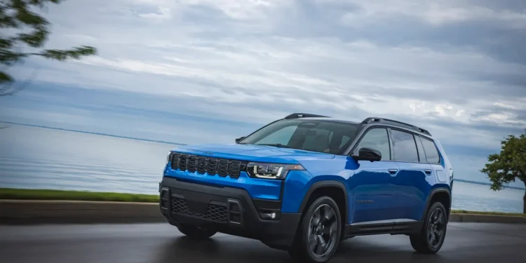 2026 Jeep Cherokee Returns With Hybrid Power, Bigger Dimensions, and a Premium Price