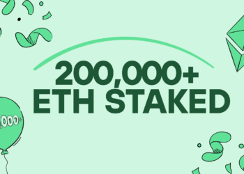 Trezor Users Stake Over 200,000 ETH via Trezor Suite