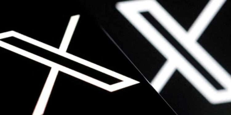X