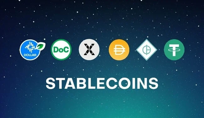 Stablecoins