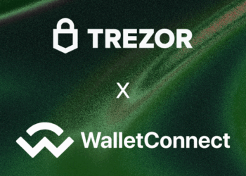 Trezor Suite Now Supports WalletConnect for Secure Access to dApps