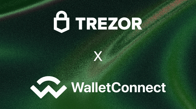 Trezor Suite Now Supports WalletConnect for Secure Access to dApps