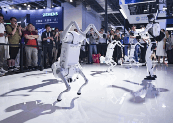 China Urges Caution on 'Disorderly' AI Race as Tech Giants Vie with US Rivals