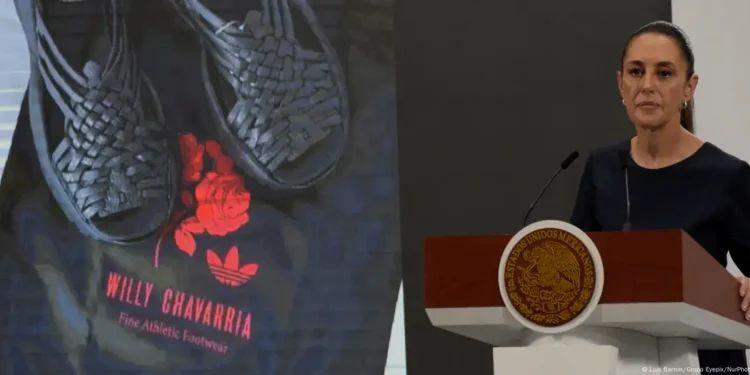 Adidas Apologizes to Indigenous Mexican Town for Sandal Design Controversy