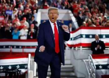 Singapore Finance Minister Warns Trump’s Tariff War Could Turn Global Trade Into an ‘Arm-Wrestling Match’